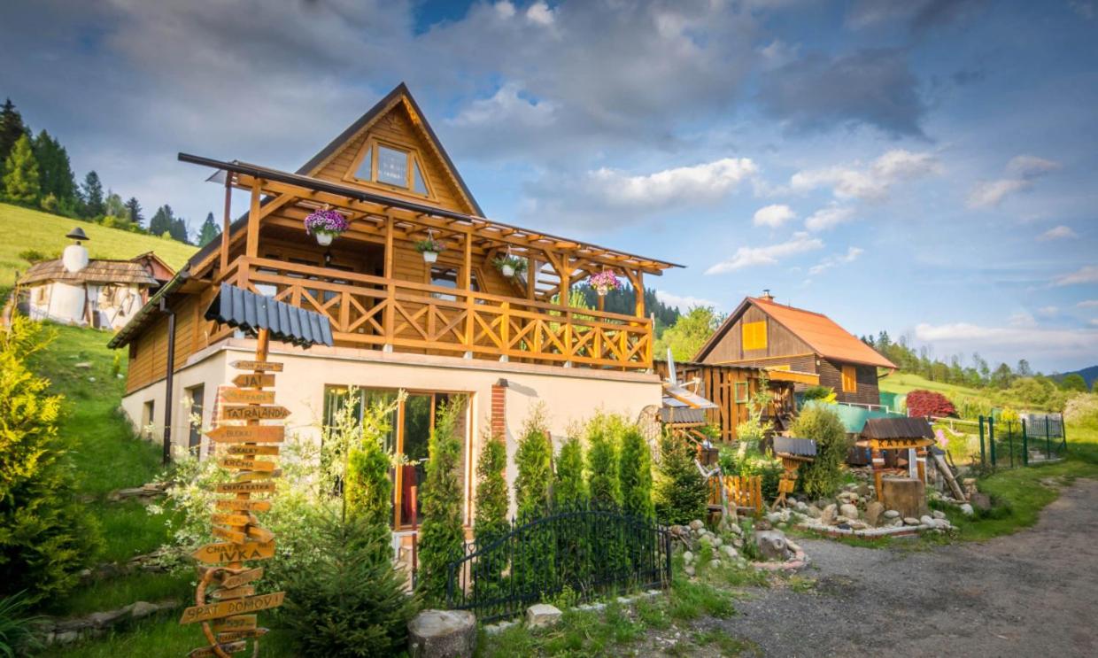 Chata Katka - B&B Dolný Kubín