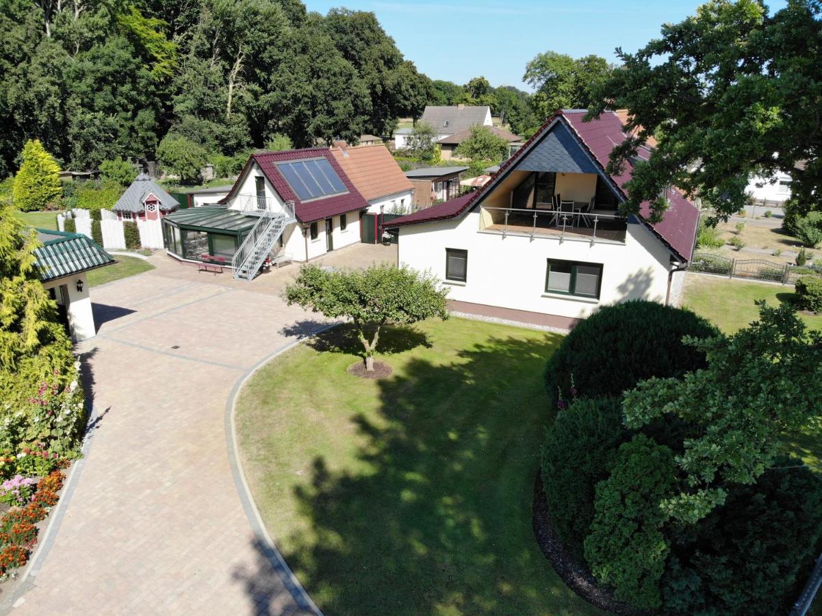 Radlerwohnung bei Familie Saupe - B&B Schaprode