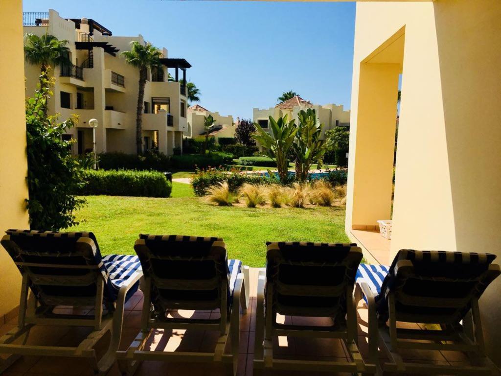 Roda Golf Resort Los Alcazares - Ferienwohnung