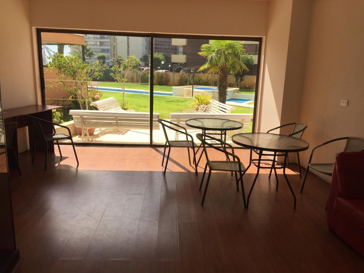 Relajante y Confortable Departamento Frente al Mar - Ferienwohnung