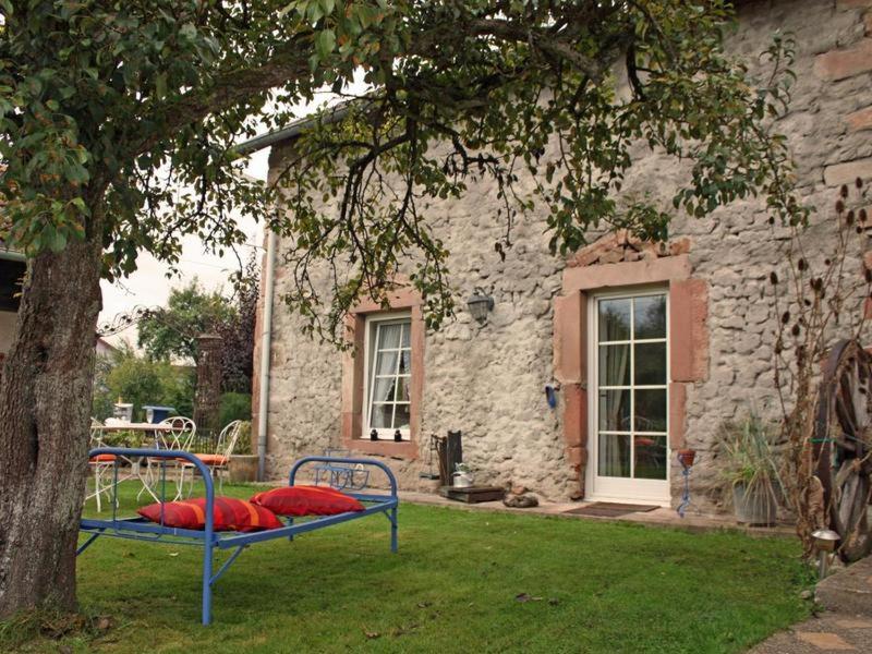 B&B Saulcy-sur-Meurthe - La grange au tracteur - Bed and Breakfast Saulcy-sur-Meurthe