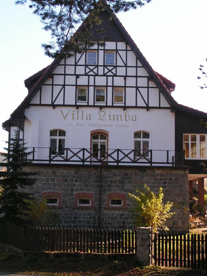 B&B Borowice - Villa Limba Max Heinzelstein Baude - Bed and Breakfast Borowice