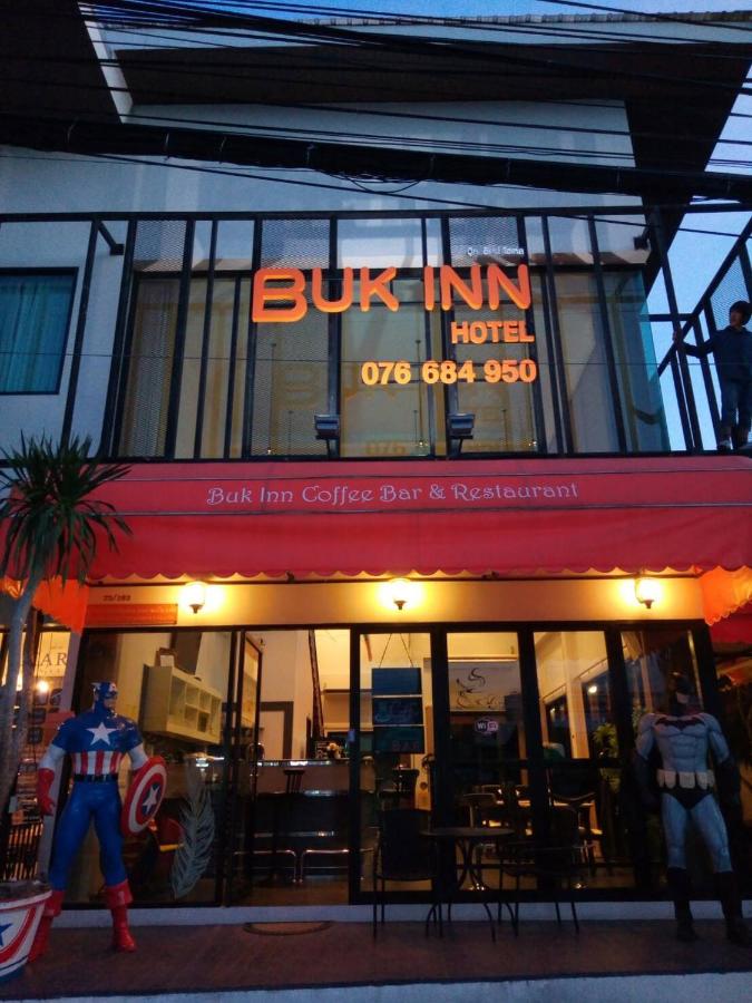 Buk Inn Hotel SHA Plus - B&B