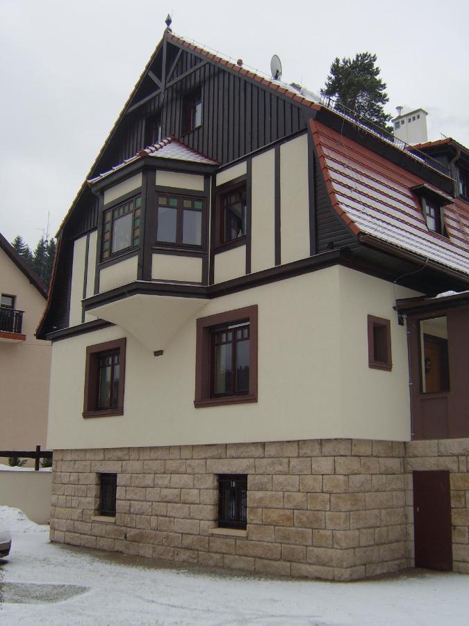 Willa Lawenda - B&B Duszniki-Zdrój