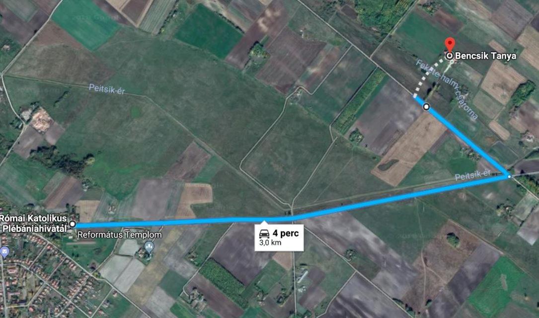 Bencsik Tanya Szentkirály - Szálláshely & Rendezvényház - B&B Szentkirály