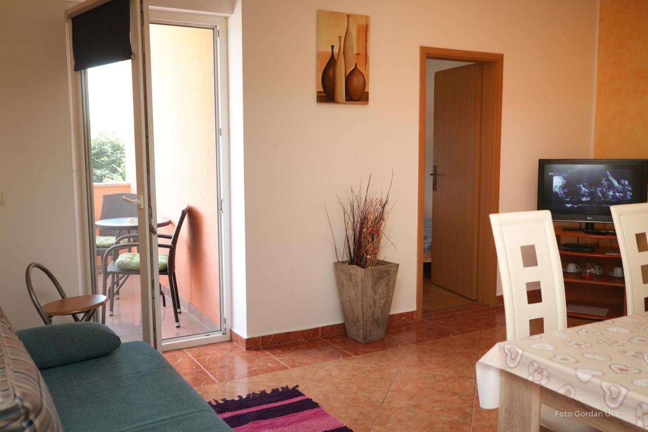 Appartement met Terras