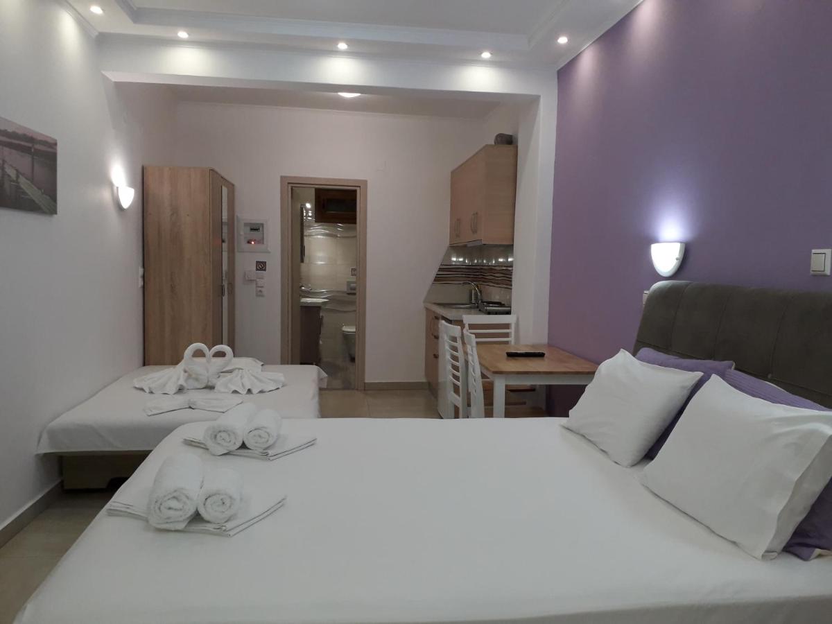 Deluxe Doppel-/Zweibettzimmer
