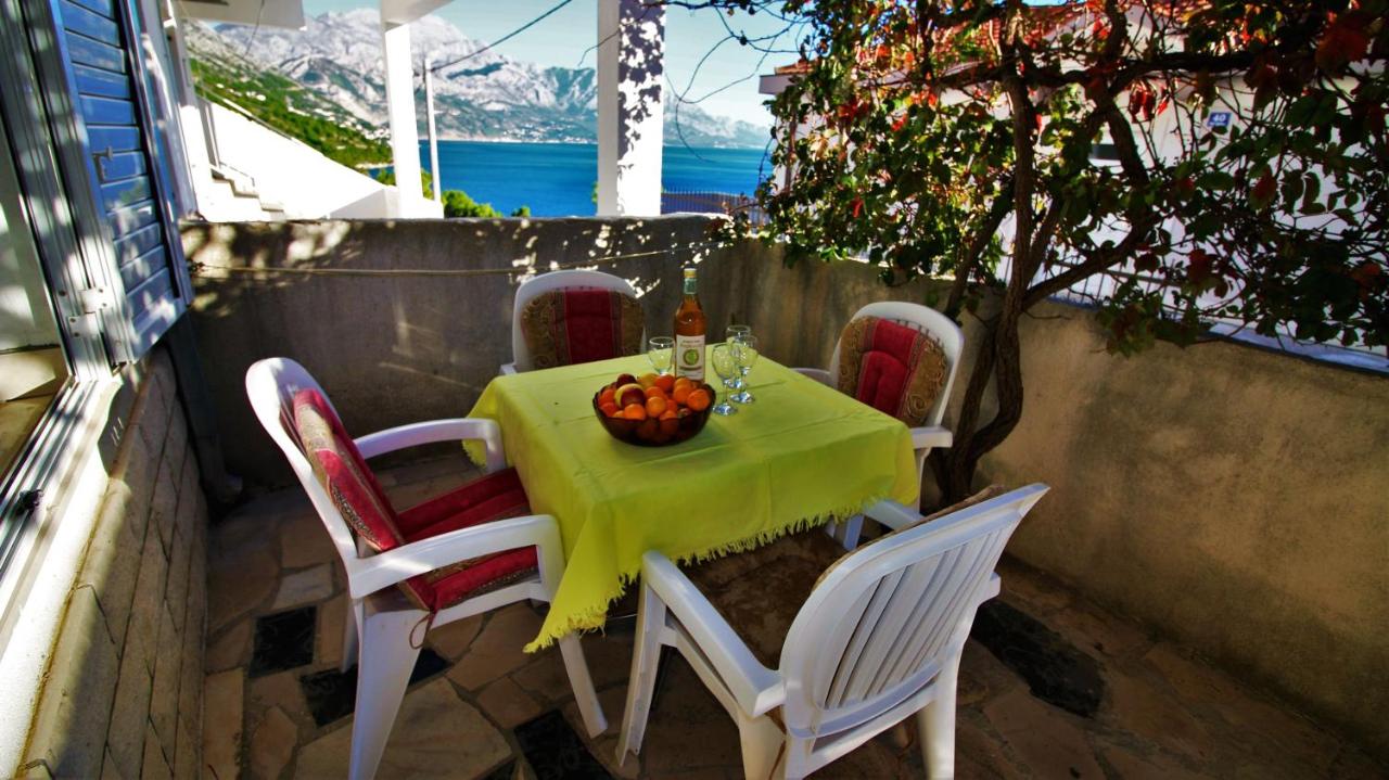 Appartamento con 1 Camera da Letto e Vista Mare 