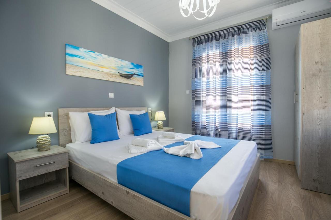 Sotiria's House - Ferienwohnung Kalliráchi