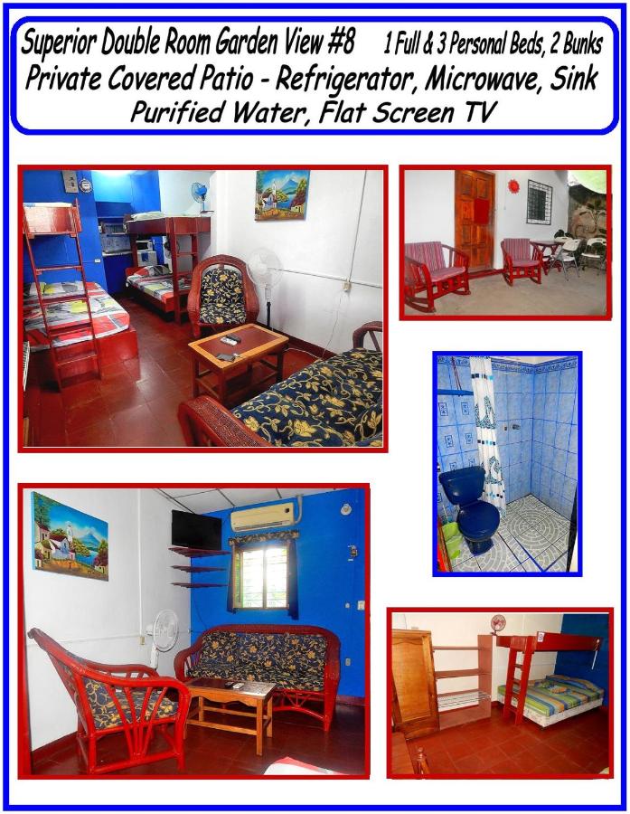 B&B San Juan del Sur - Rositas Hotel - Bed and Breakfast San Juan del Sur