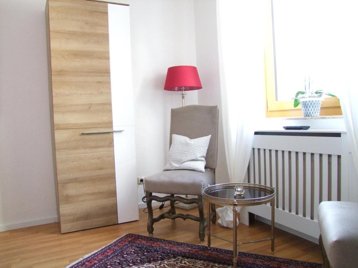 Fewo Scharzhofberg - B&B
