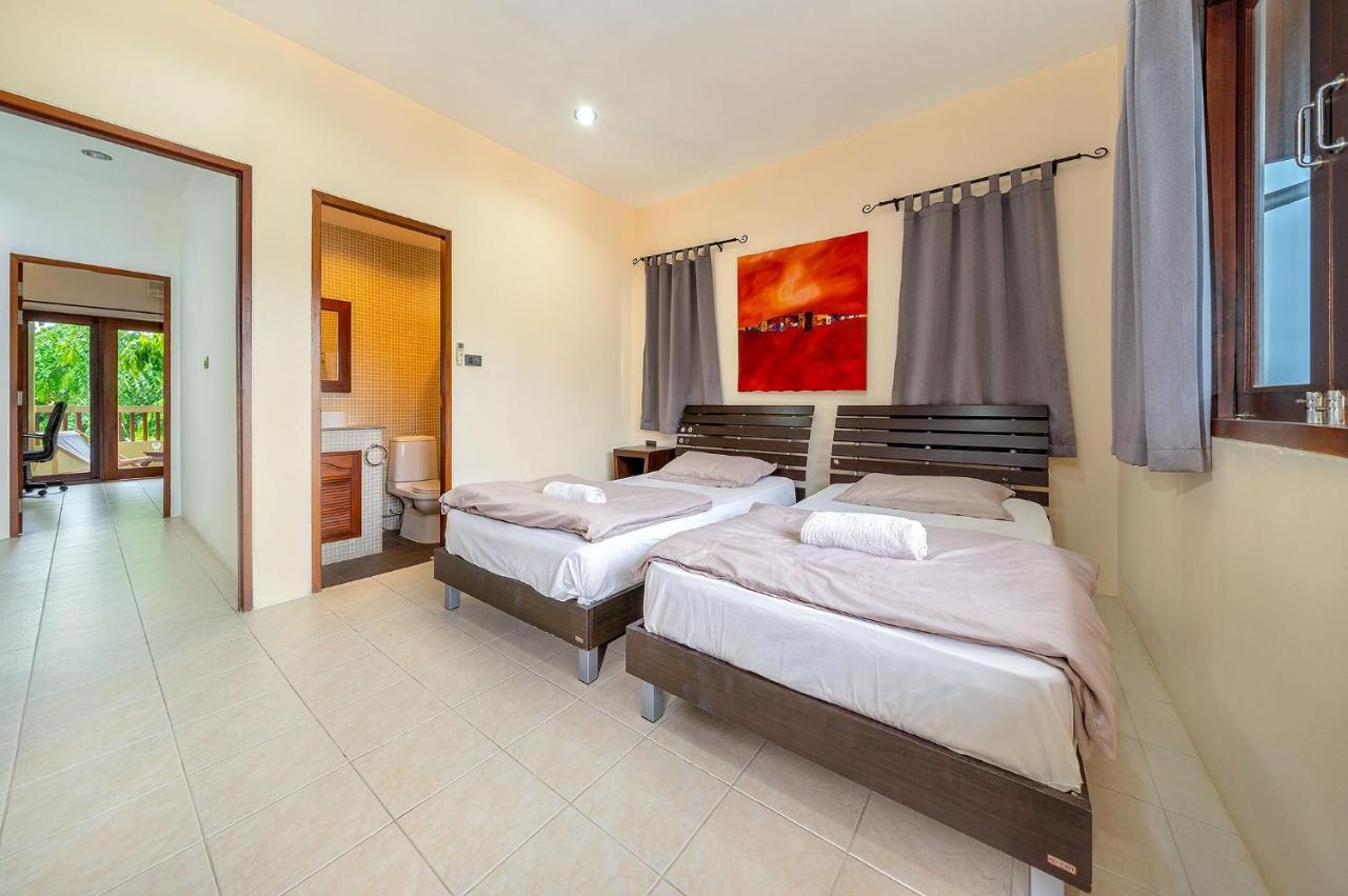Two-Bedroom Villa