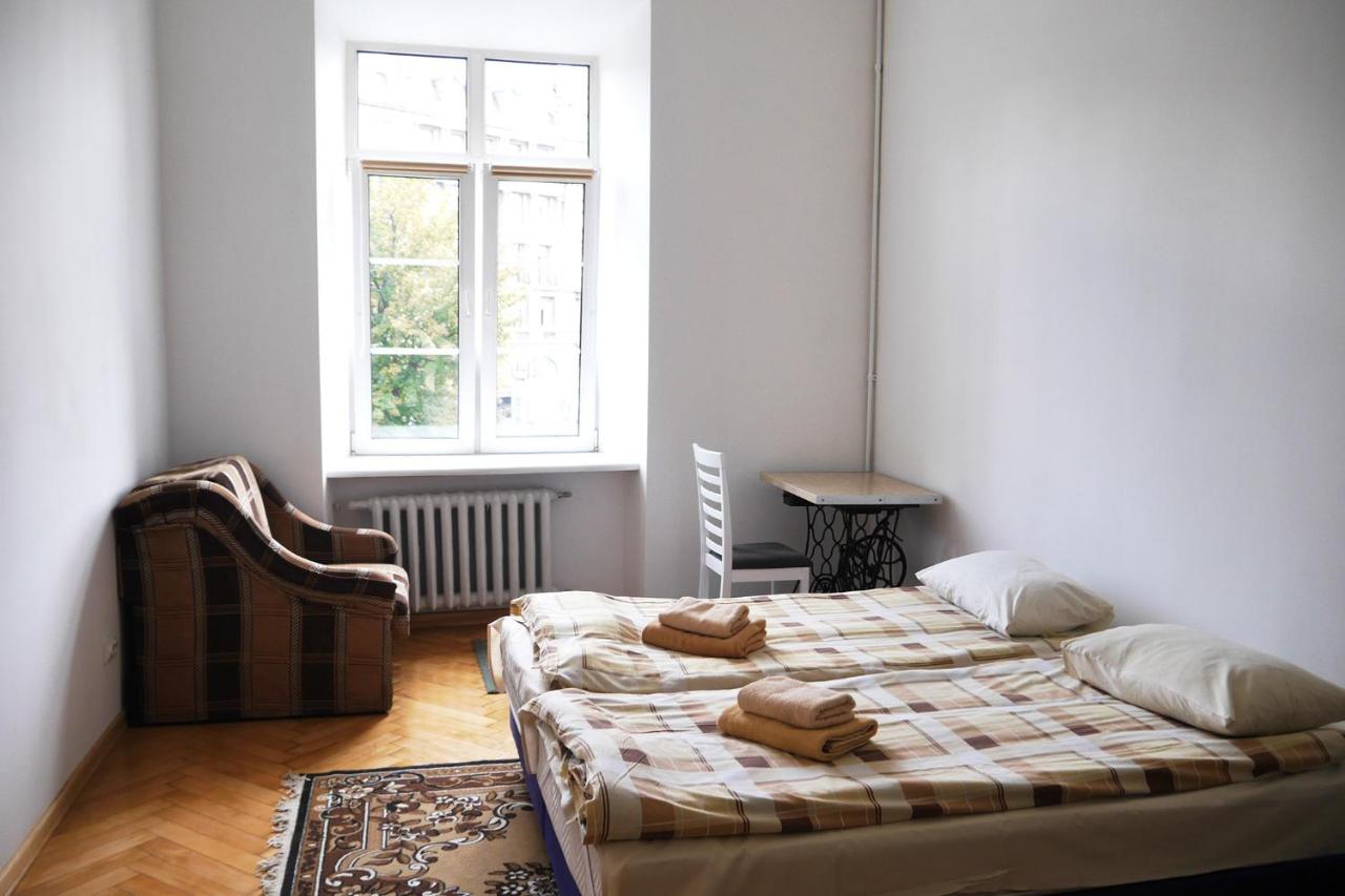 Guest rooms - Bed and Breakfast Lviv