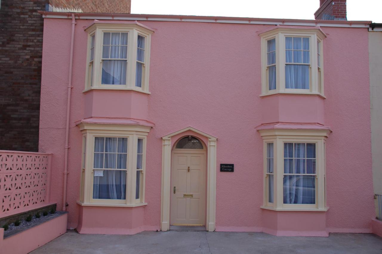 B&B Tenby - Woodbine Cottage - Bed and Breakfast Tenby
