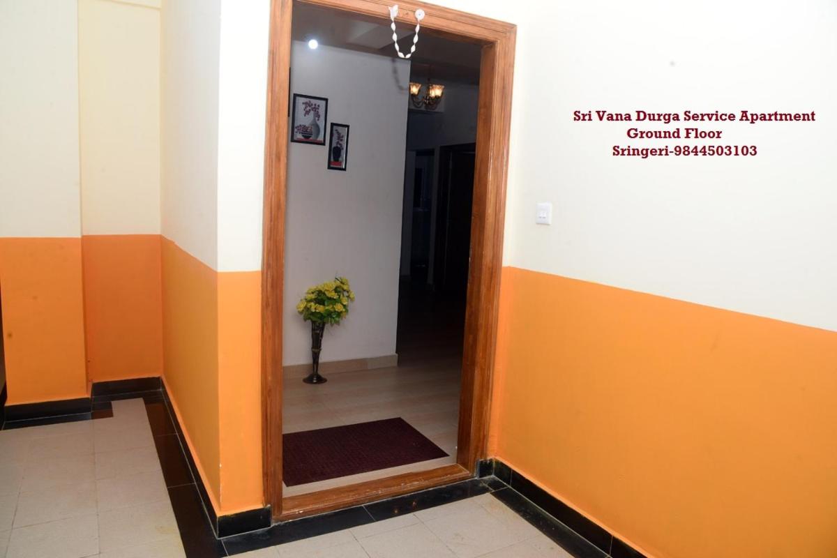 B&B Sringeri - Sri Vana Durga Service Apartment - Bed and Breakfast Sringeri