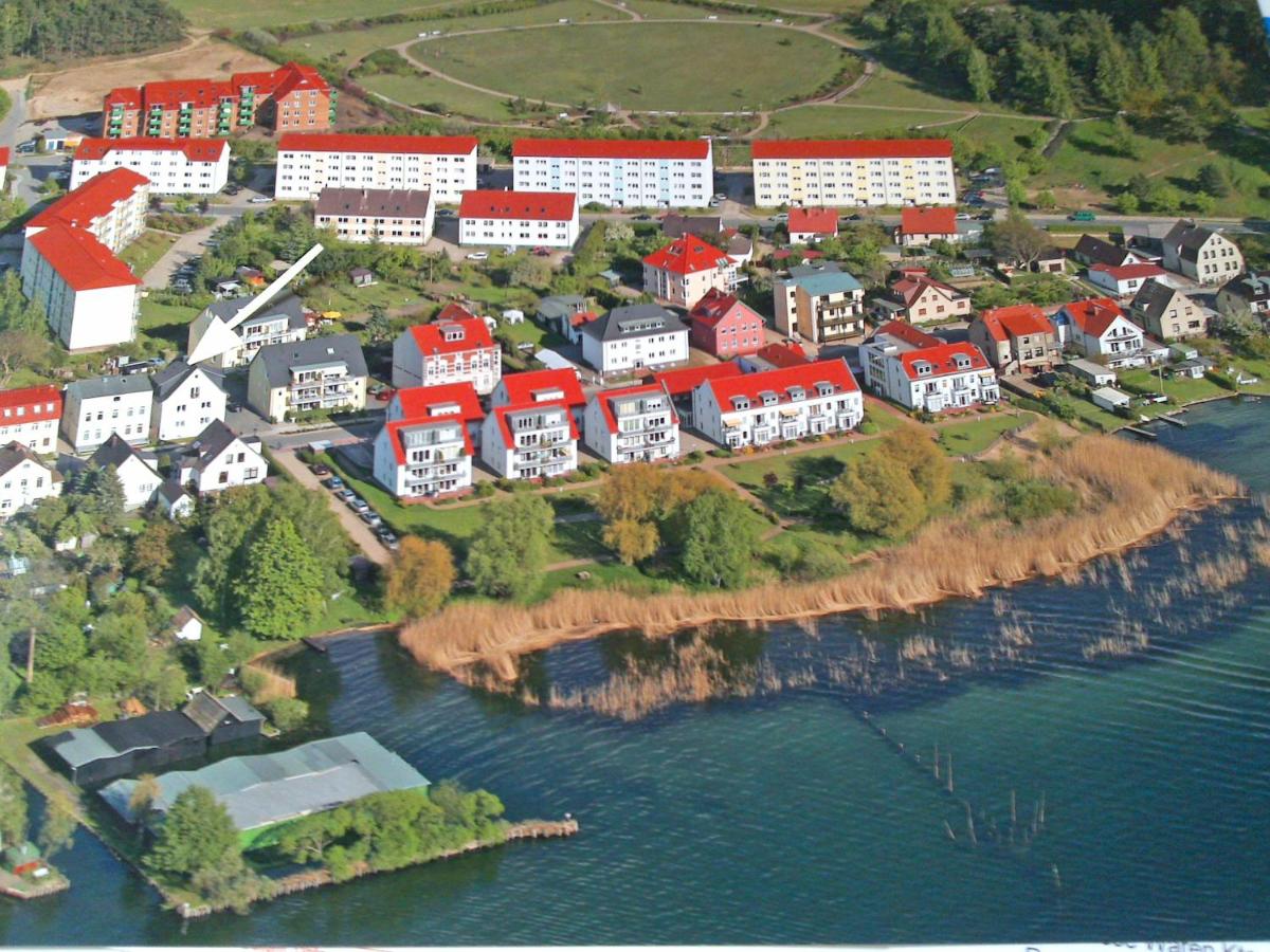 Appartement met uitzicht op het meer