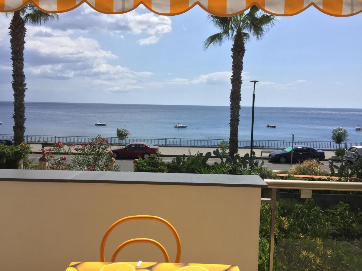 Appartement met Uitzicht op Zee