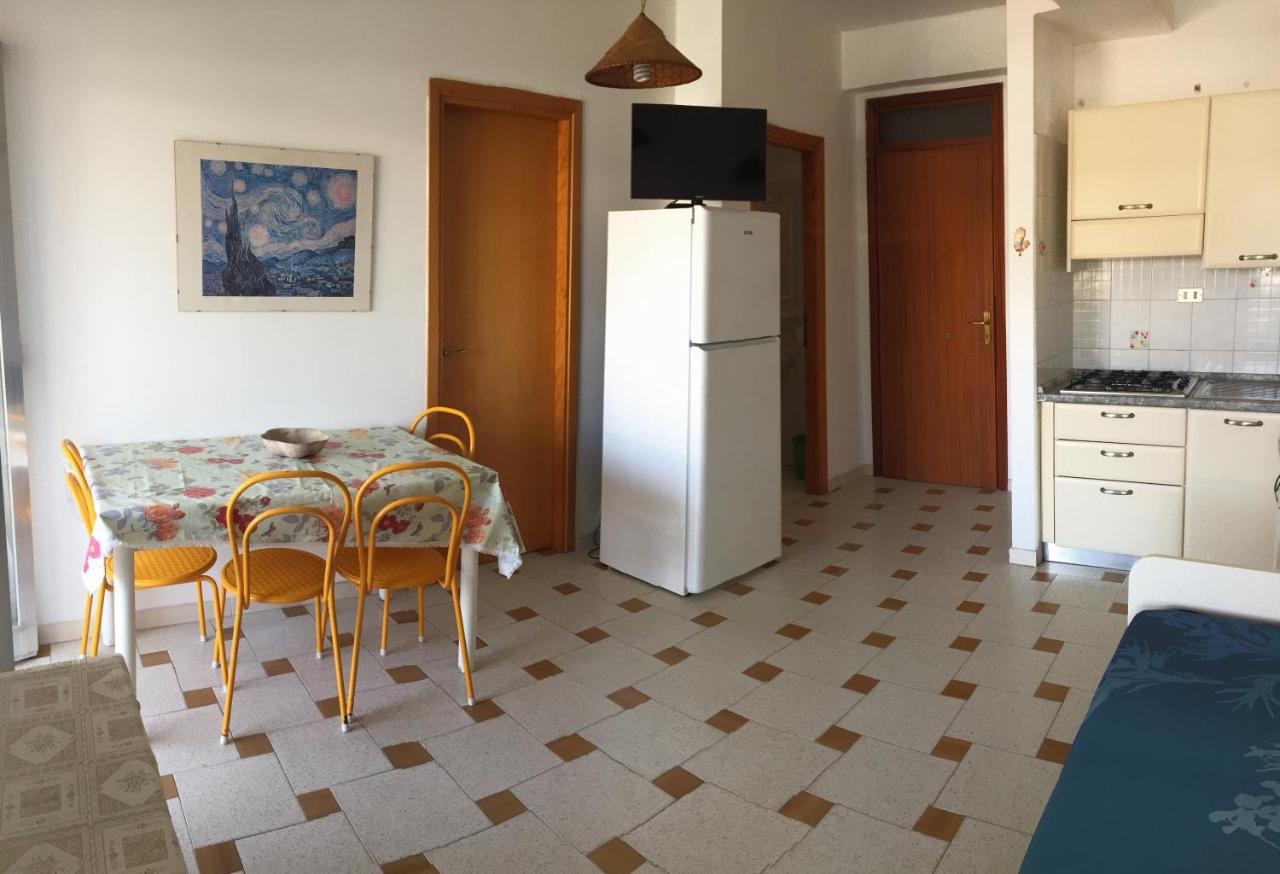 Appartement met Uitzicht op Zee