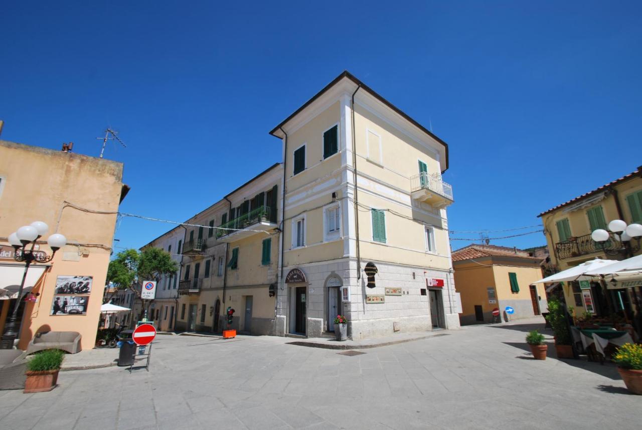 Casa Lidia - Centrale con balcone vista mare e aria condizionata - B&B Capoliveri