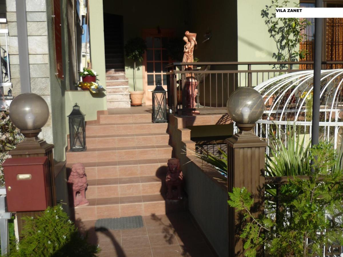 Vila Zanet - B&B Limenas