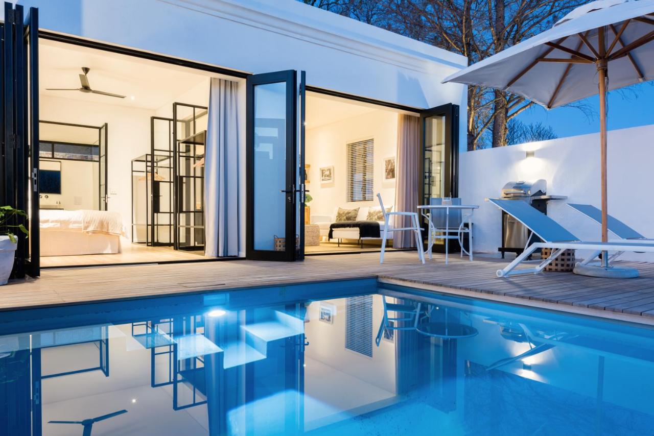 Superior Chalet with Private Pool
