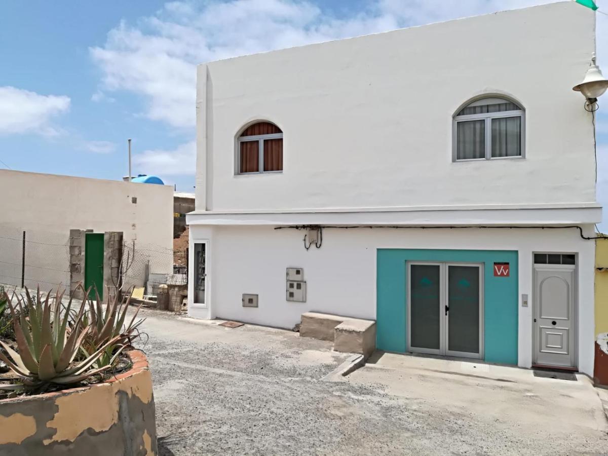 Fronton Whale Apartamentos - Ferienwohnung