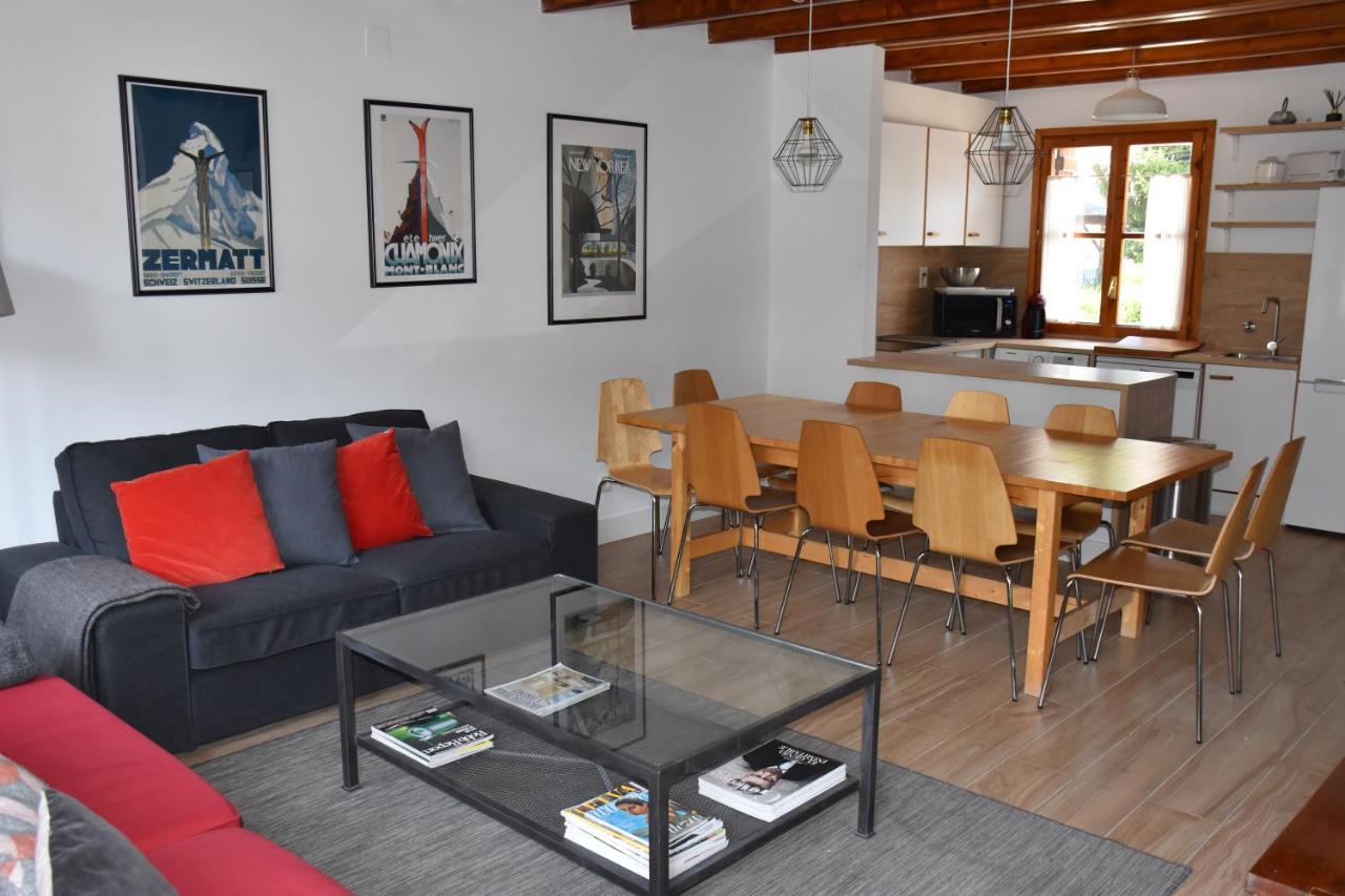 Chalet Los Ibones - Lodge Escarrilla - Ferienwohnung Escarrilla