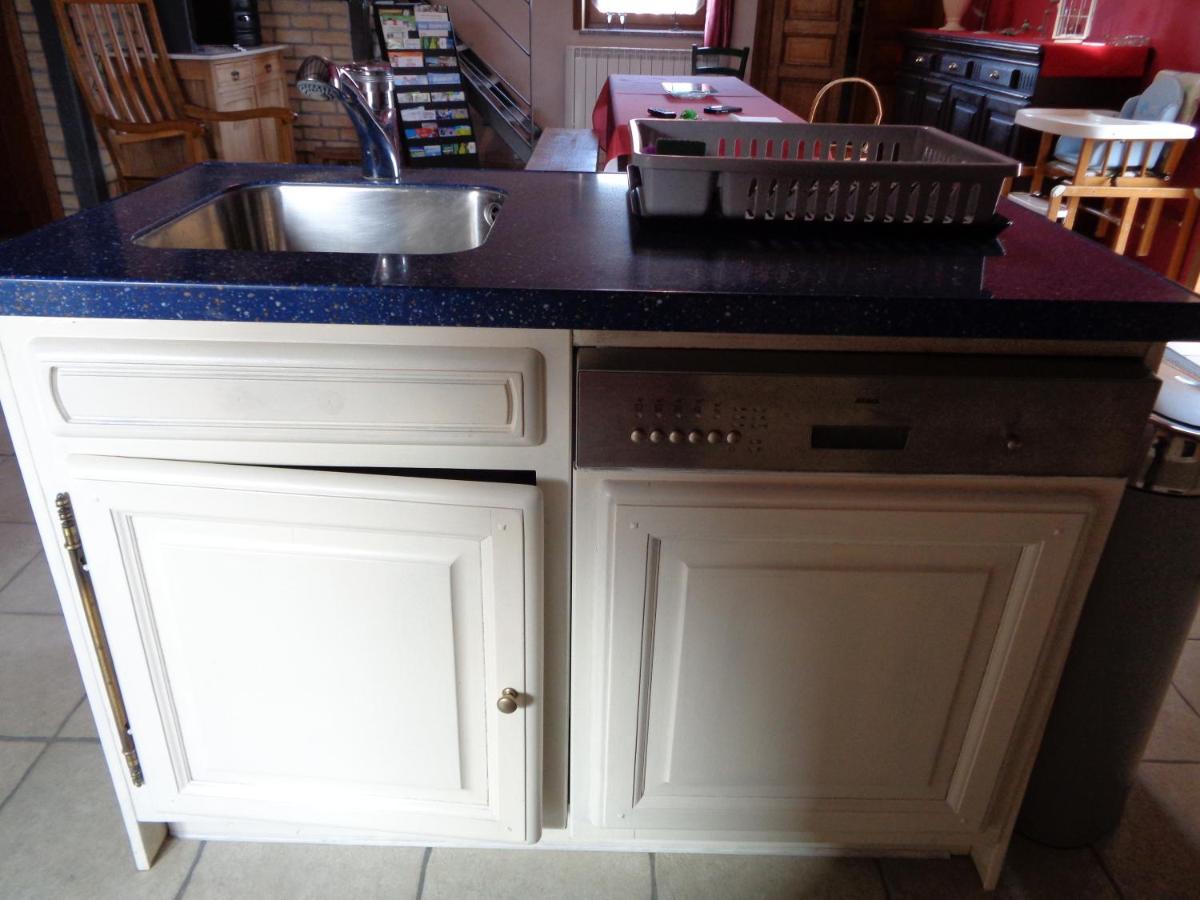 Gîte à deux pas de l'horloge - B&B Senzeille