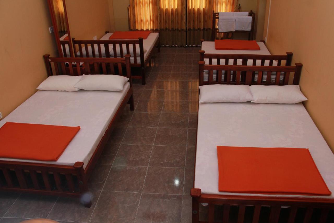 Quadruple Room with Bathroom