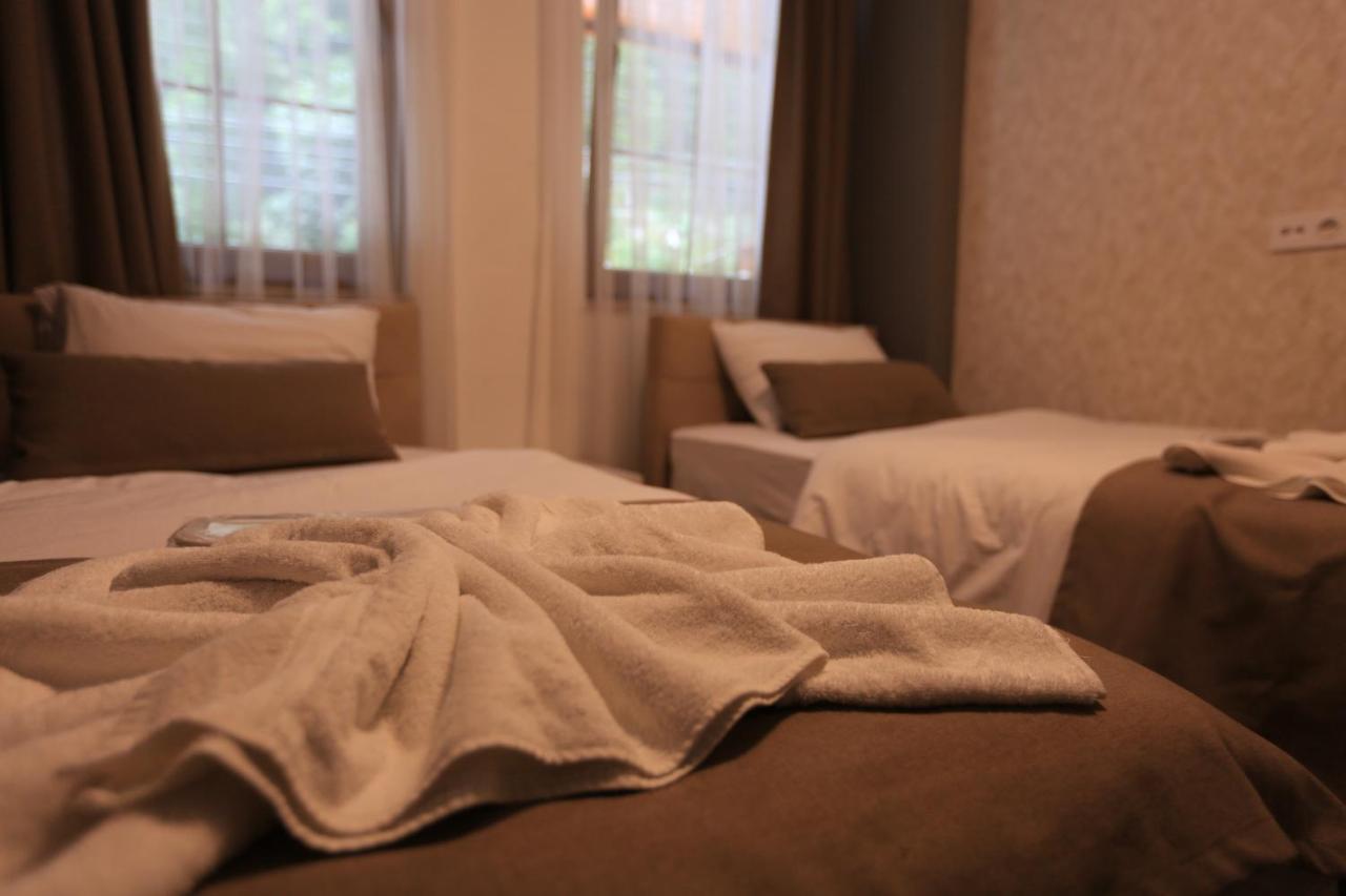 Suite 2 Chambres avec Balcon