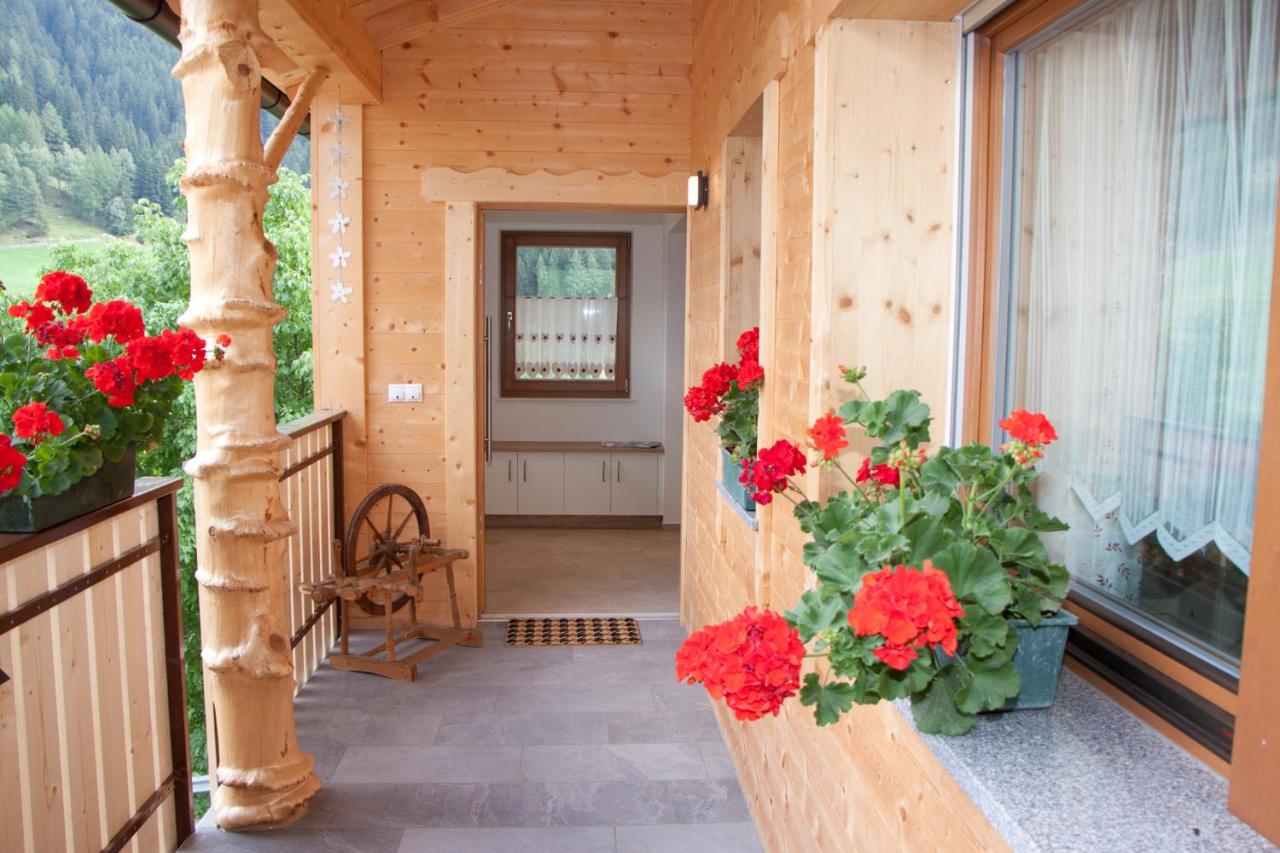 B&B Sarntal - Schweinsteghof Urlaub auf dem Bauernhof - Bed and Breakfast Sarntal