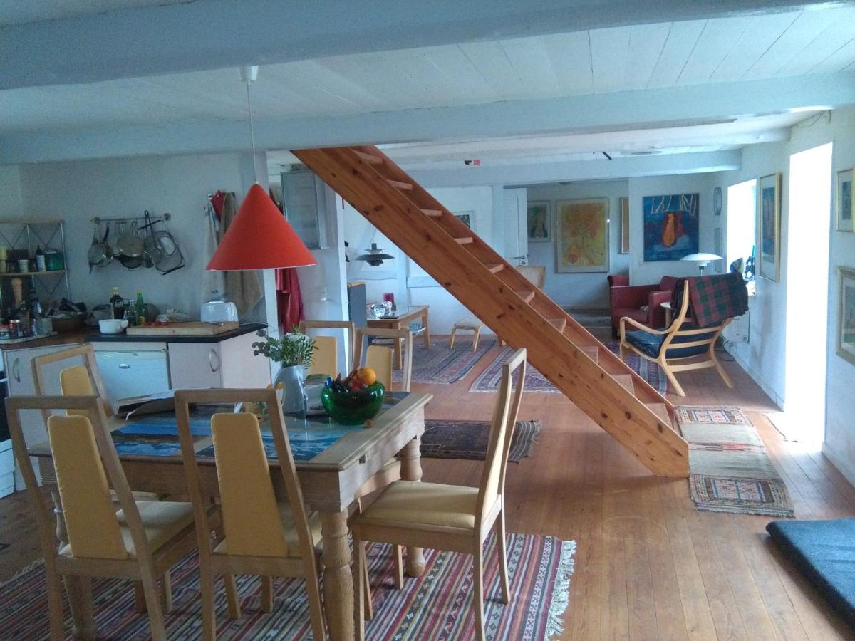 Langøhuset - Chambres d’hôtes