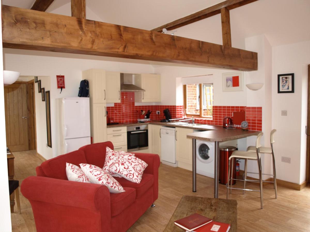 B&B Norwich - The Dairy at Lodge Farm - Bed and Breakfast Norwich