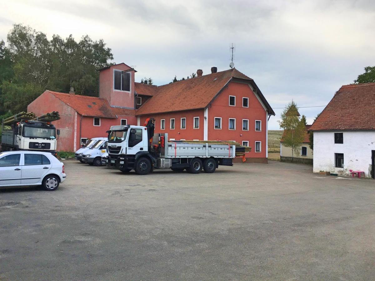 Jachabauer - B&B Ried