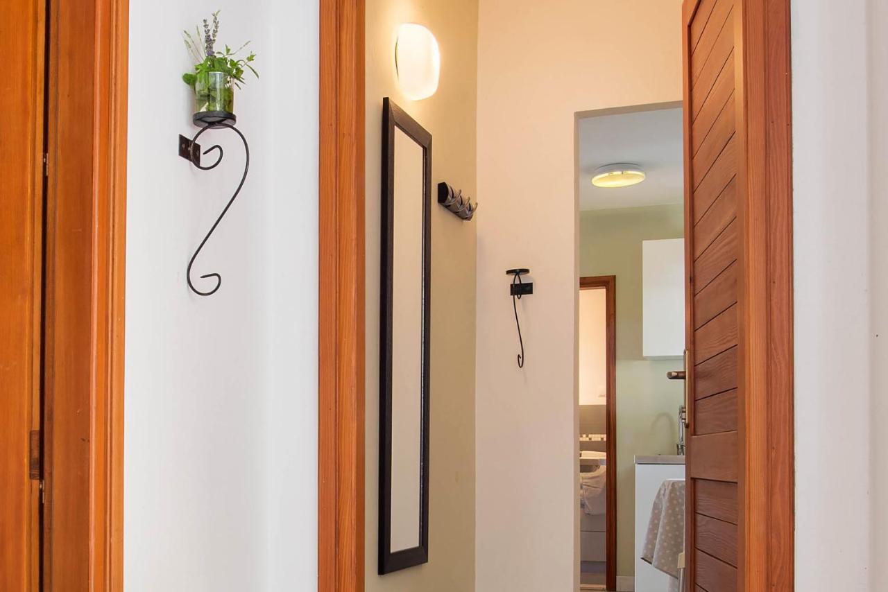 Apartment mit Meerblick