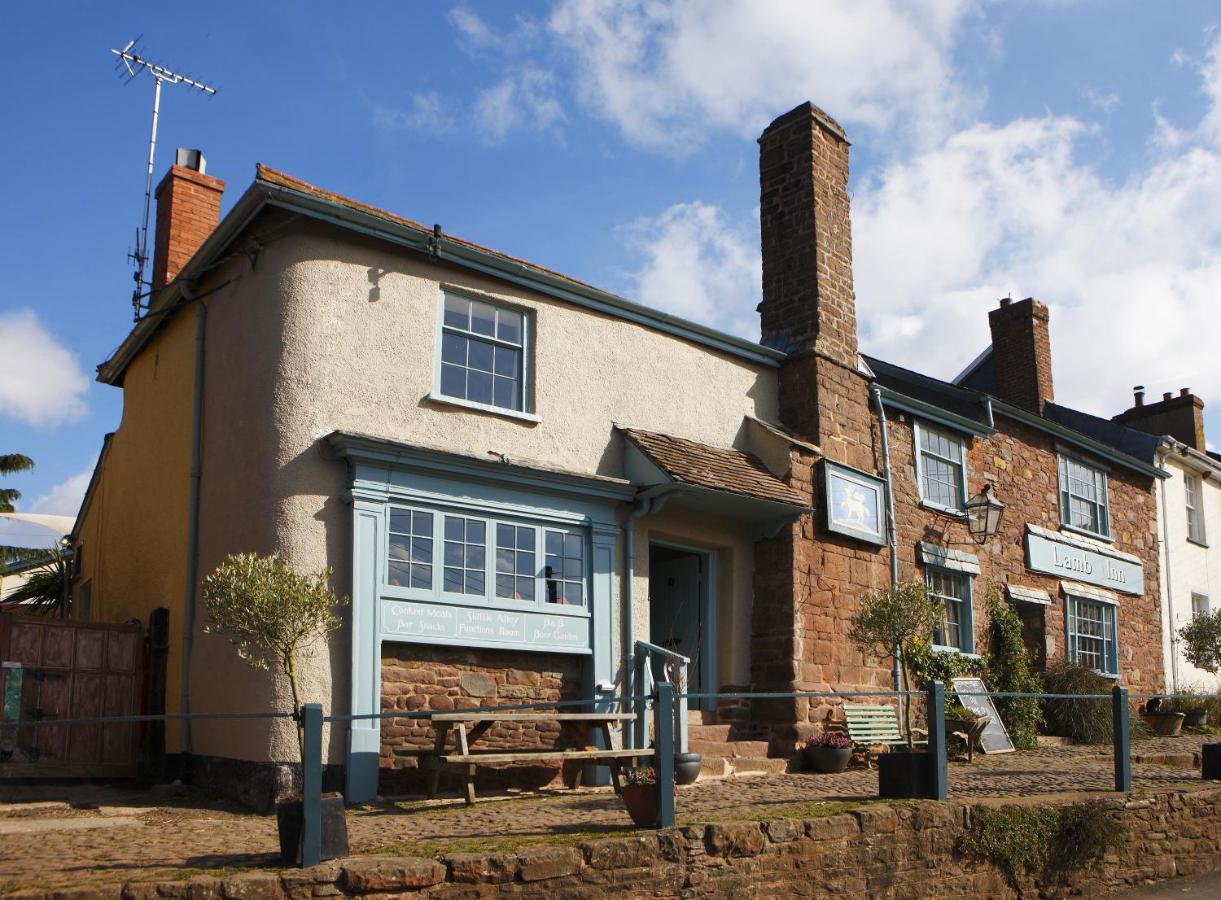 B&B Crediton - The Lamb Inn - Bed and Breakfast Crediton