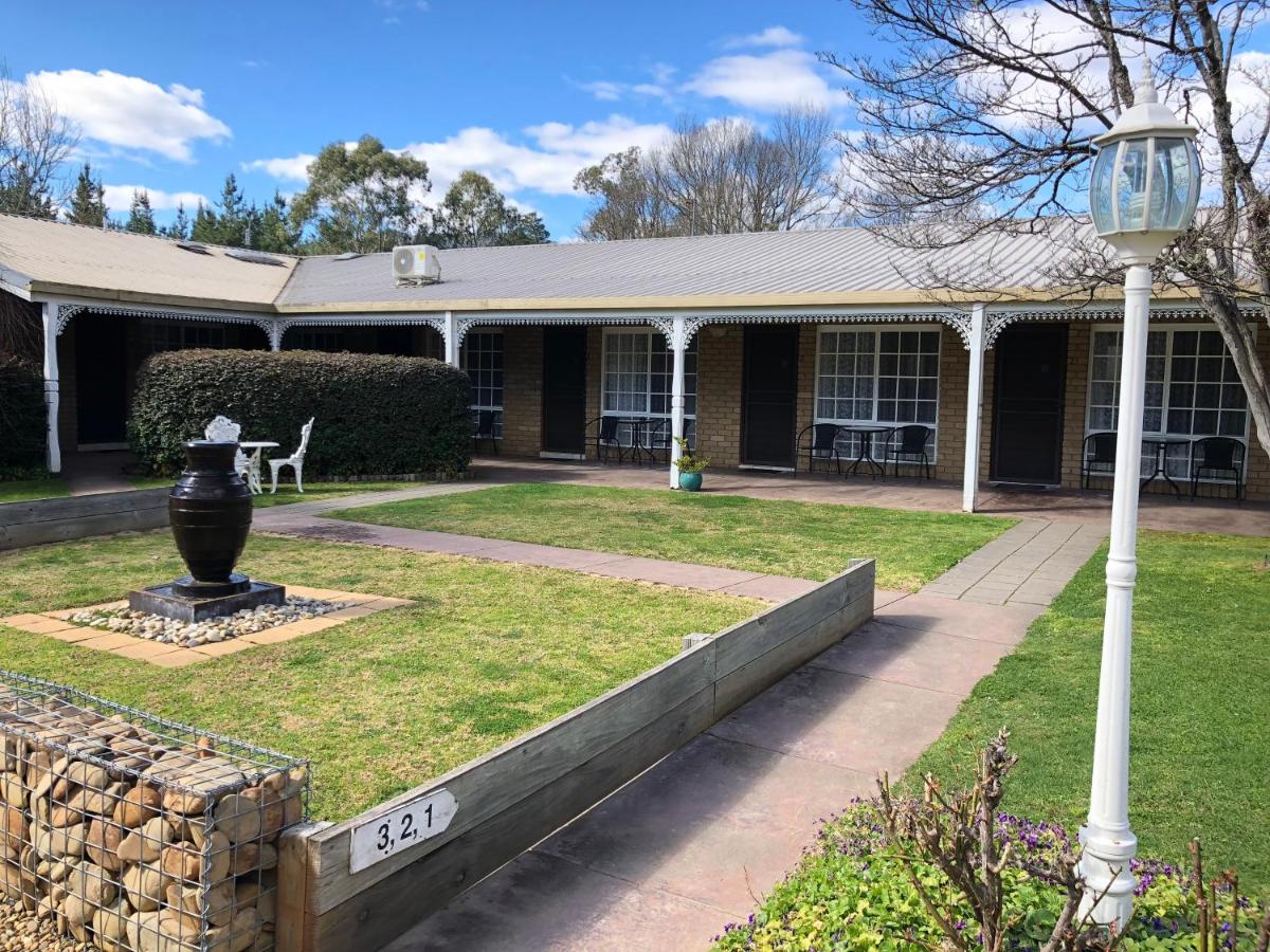 Bright Avenue Motor Inn - Chambres d’hôtes Bright