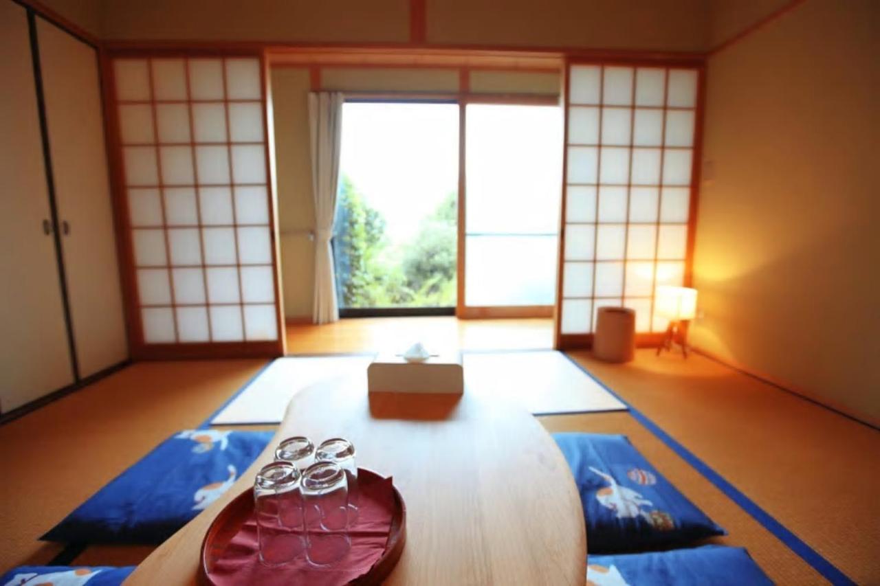 Japanese-Style Room with Shared Bathroom