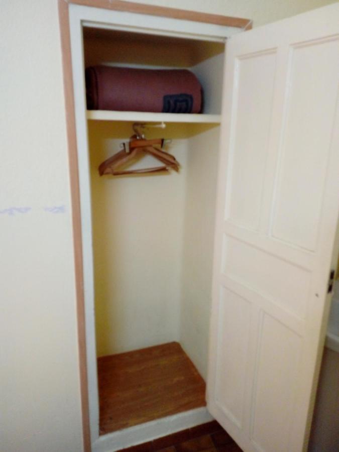 Interior Single Room with Shared Bathroom