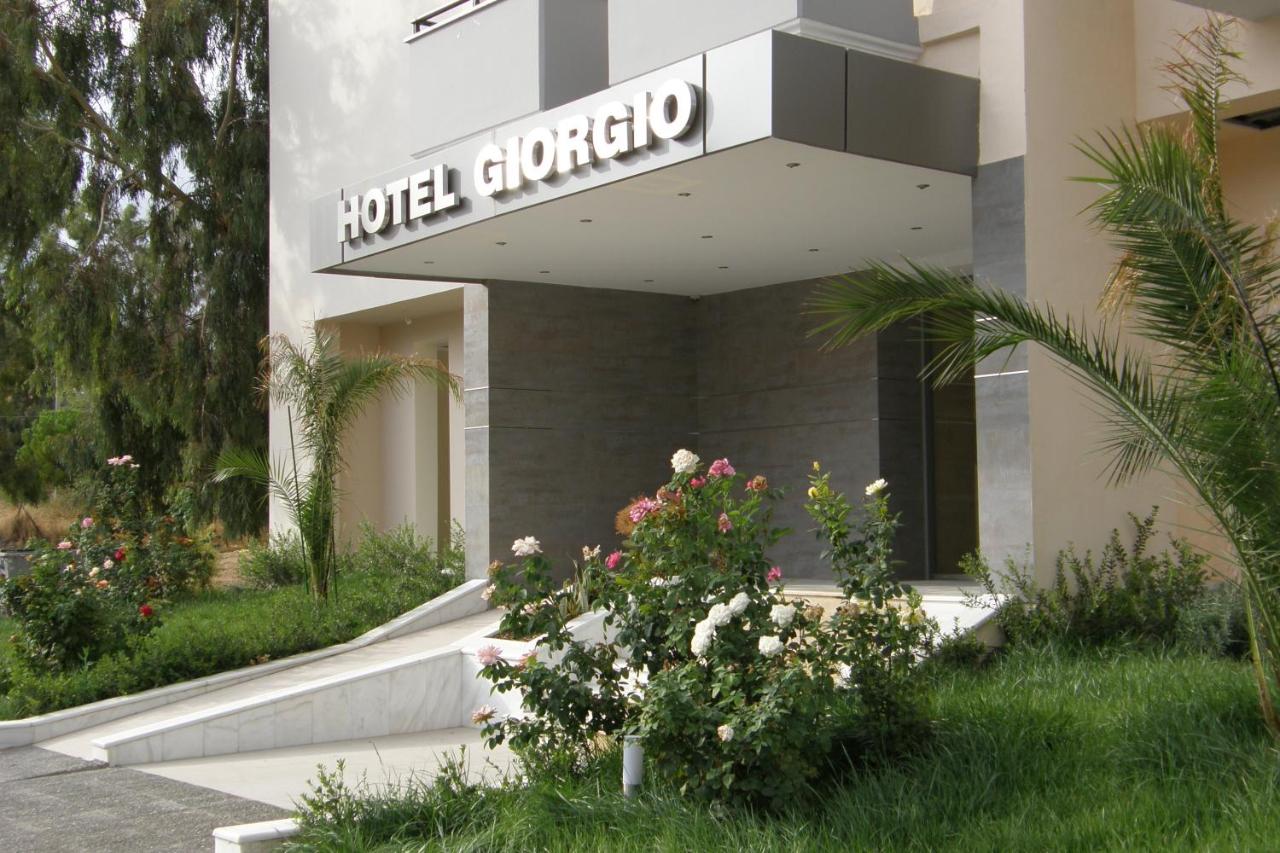 B&B Athene - Hotel Giorgio - Bed and Breakfast Athene