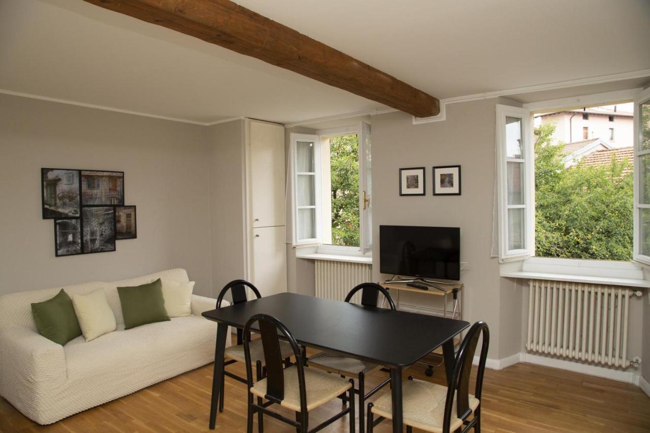 Contempora Apartments - Ca' Brenta Hero - Chambres d’hôtes San Fedele Intelvi