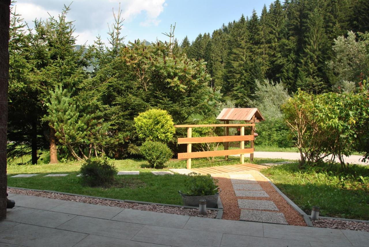 Studio ALPIKA - B&B Luče