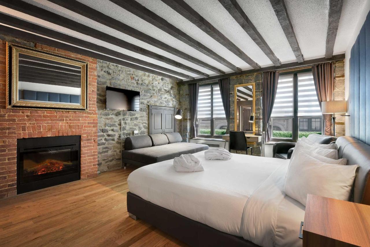 Superior Zimmer mit Kingsize-Bett