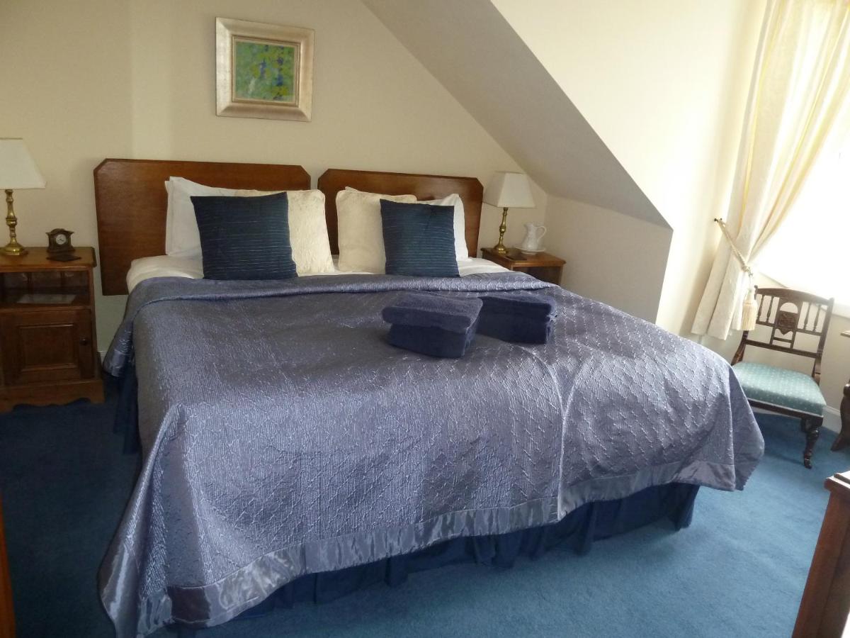 Chambre Double ou Lits Jumeaux