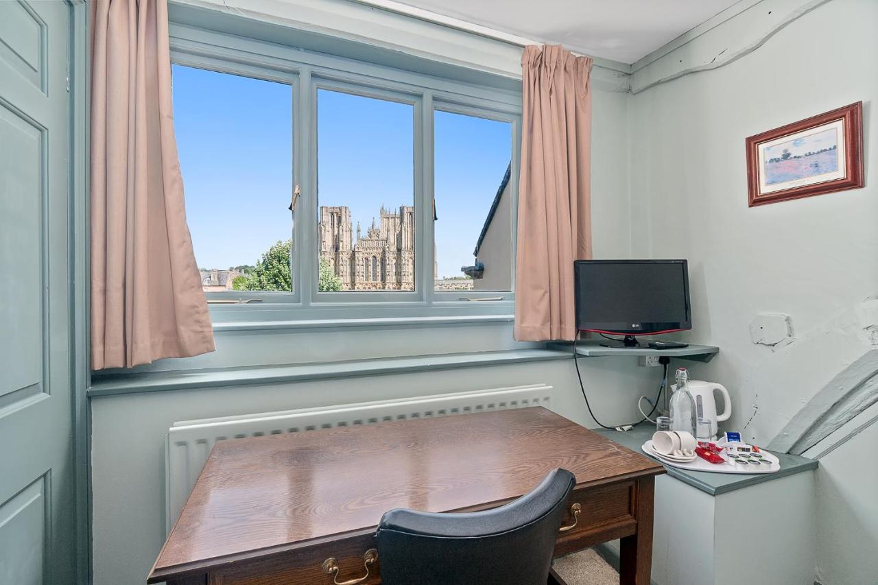 Deluxe Double Room with Cathedral View