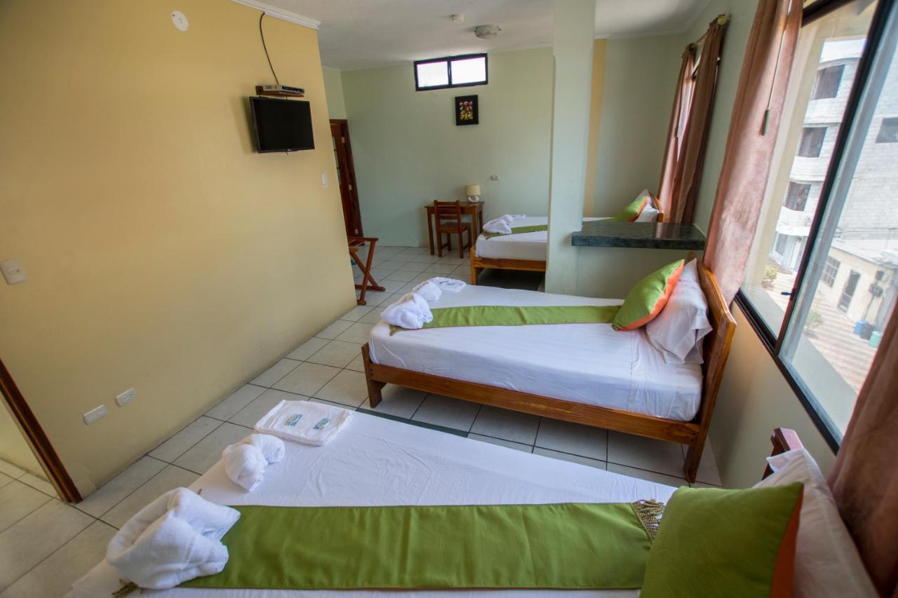 Habitación Triple con baño privado