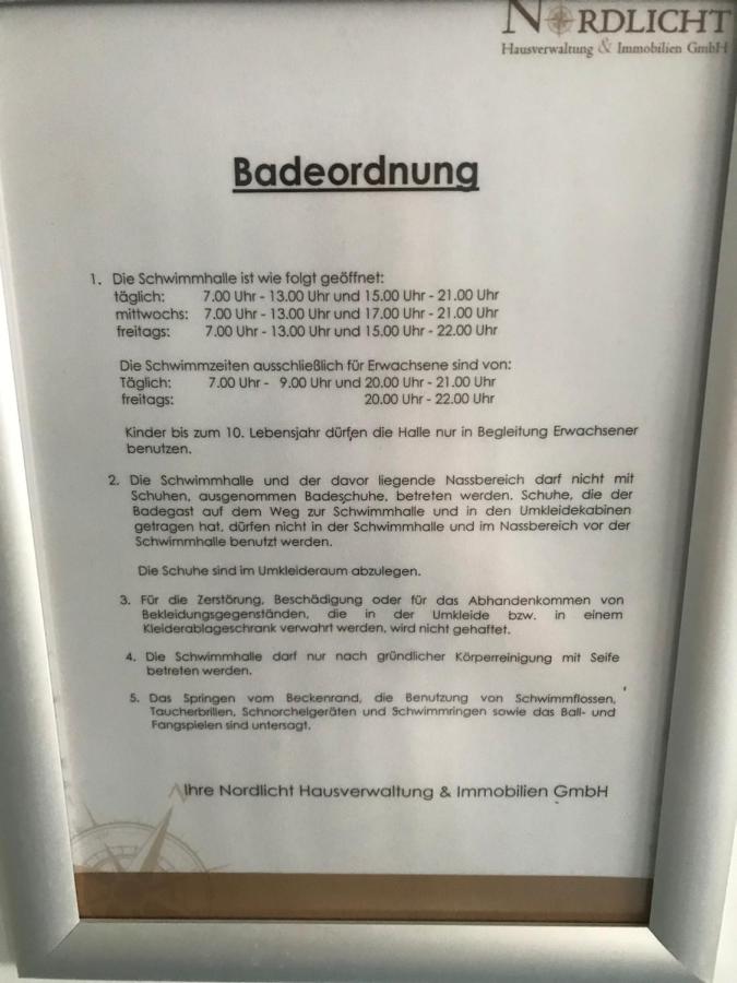 Nordstern - Ferienwohnung Cuxhaven