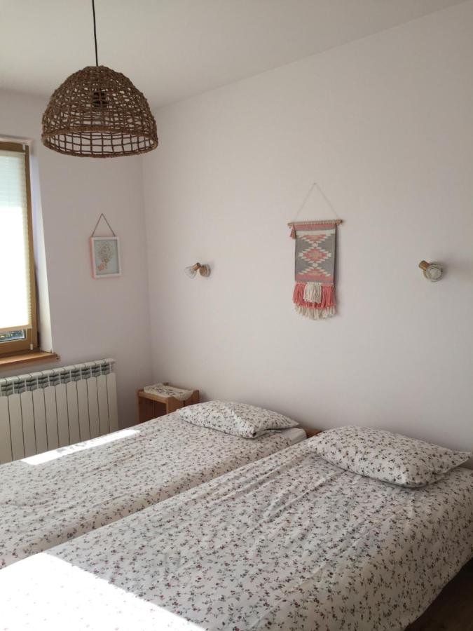 Chambre Double - Accessible aux Personnes à Mobilité Réduite