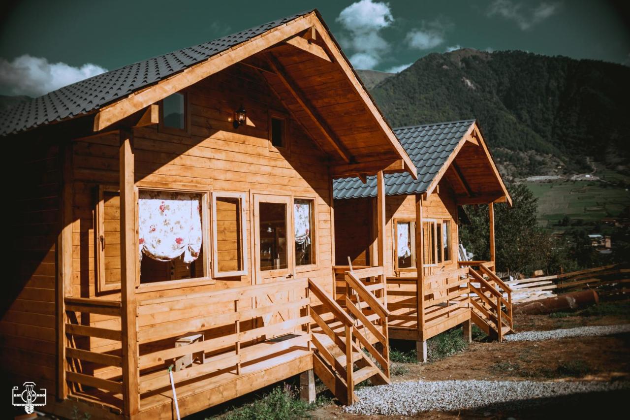 Mountain Cabins - B&B