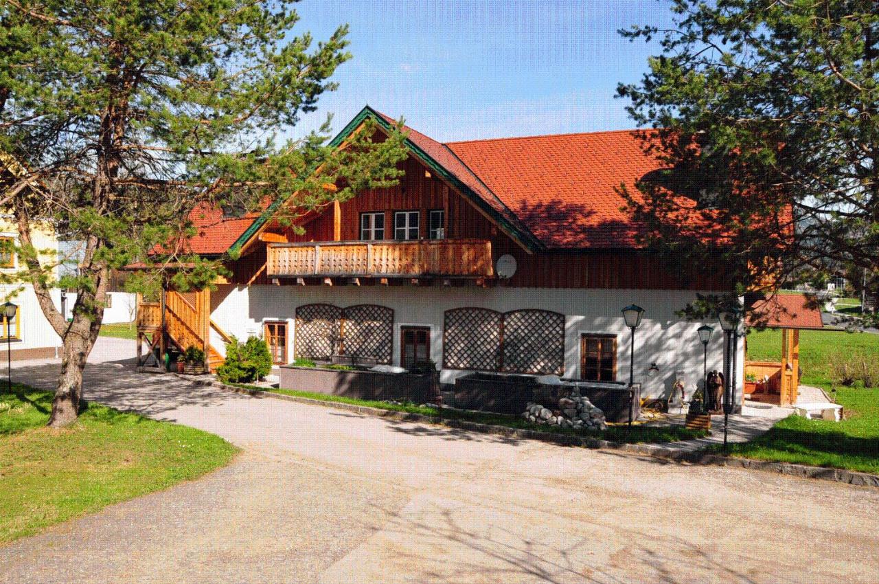 Ferienhaus Grubegg - Bed and Breakfast Mitterndorf im Steirischen Salzkammergut